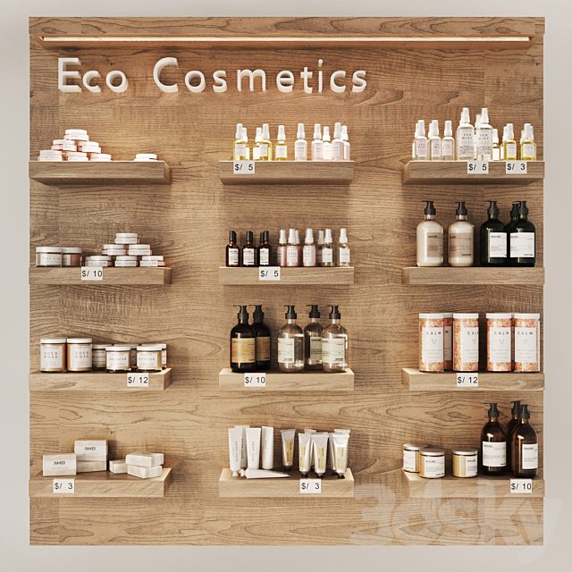 Cosmetics set