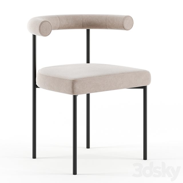 Kashmir chair by Resident