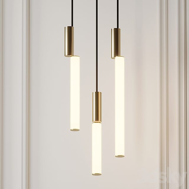 SIGNAL VERTICAL SUSPENSION By CVL Luminaires