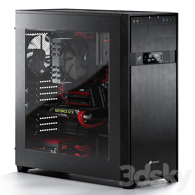 Pc corsair