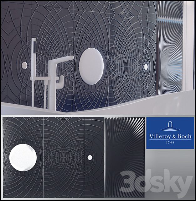villeroy&boch / Boudoir