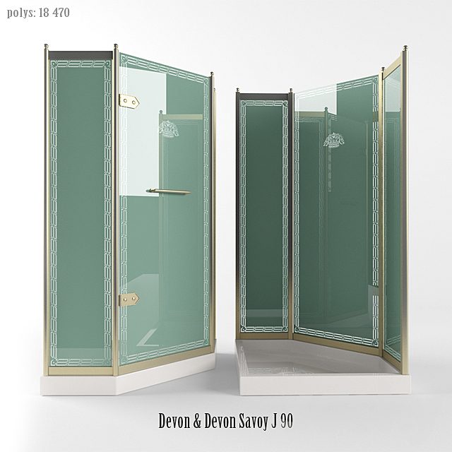 Devon & Devon / Savoy J 90
