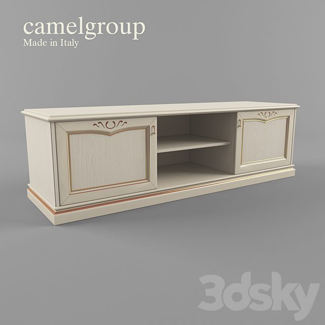 Camelgroup / Nostalgia Day frassino