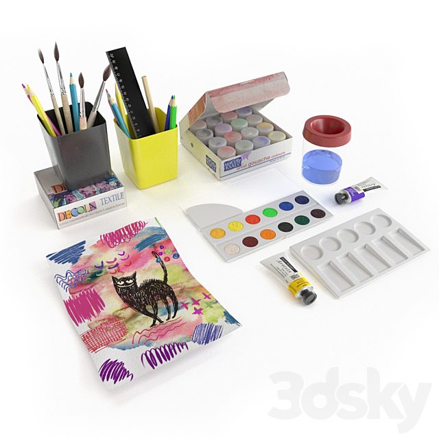 Artist set