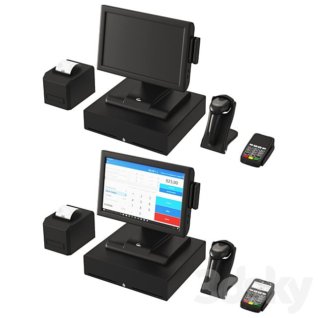 Pos Terminal