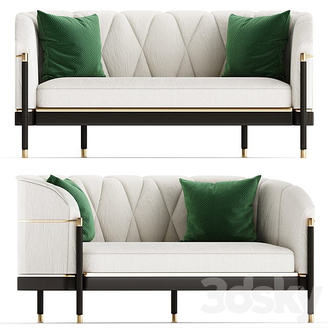 Bucharest Sofa