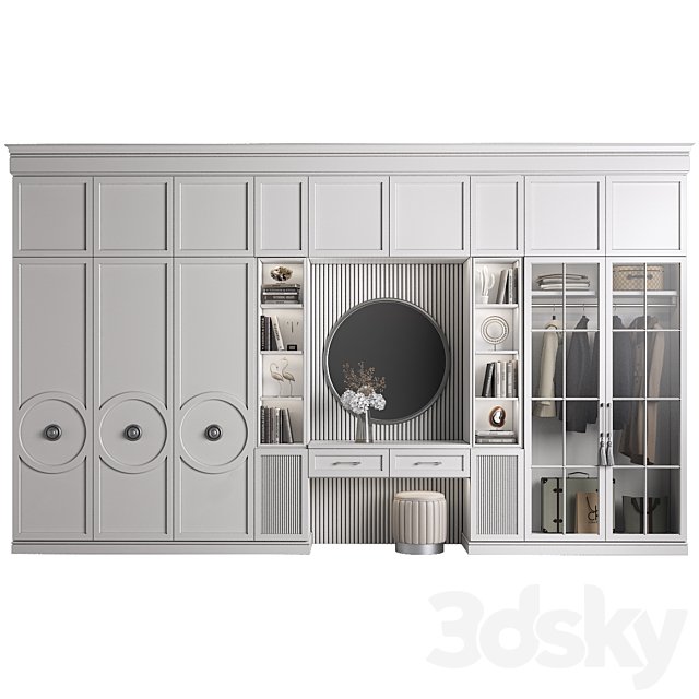 Furniture composition 92 part 2