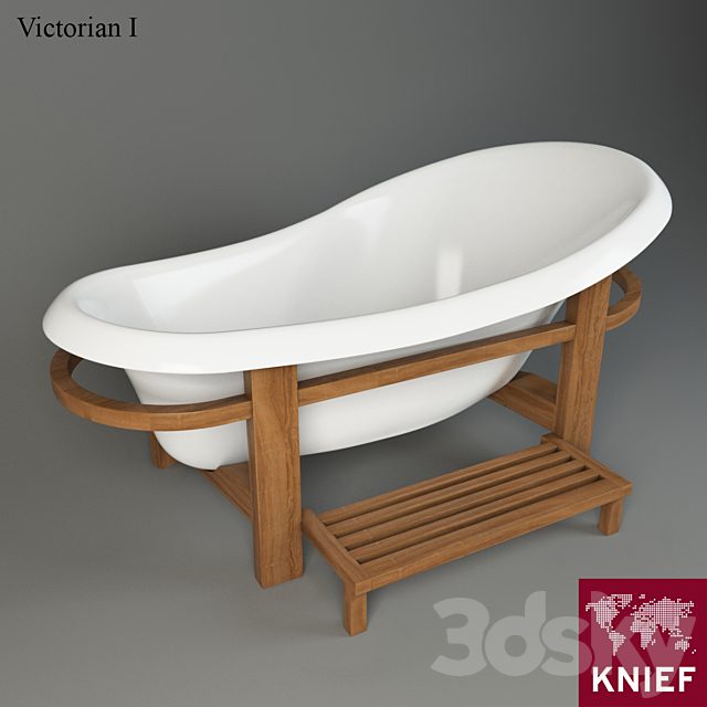 Victorian I Knief & CO