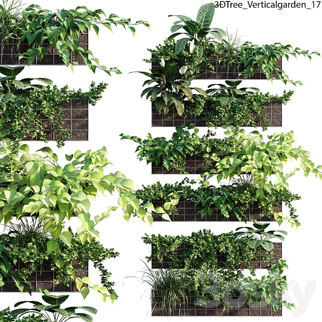 Verticalgarden - Green wall 17