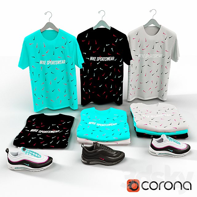 Nike AirMax set