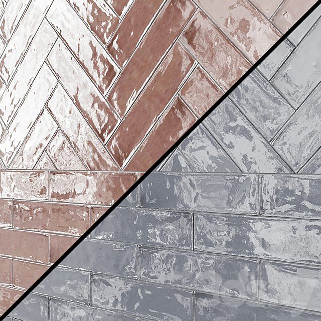 ceramic tile EQUIPE MASIA / Ekipe Masia / 7.5x15