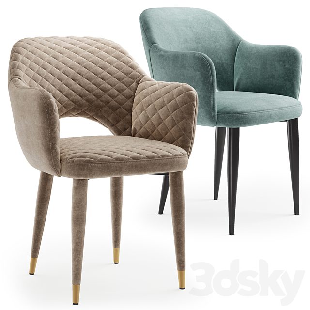 deephouse chair Martin