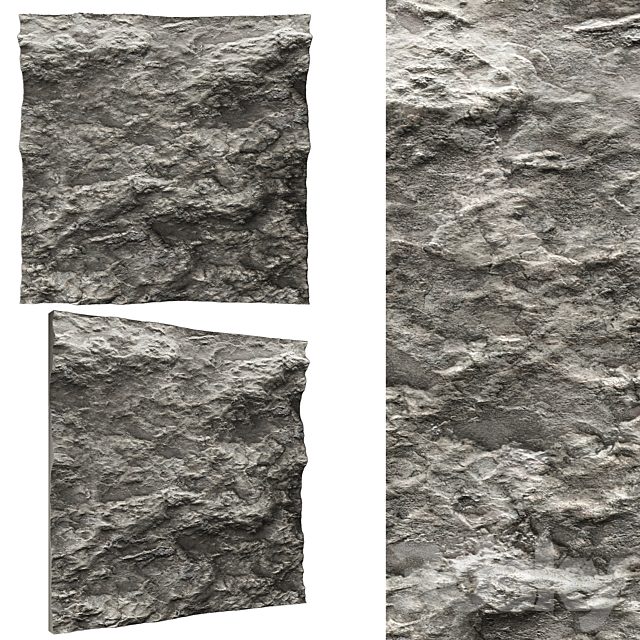 Stone wall №3
