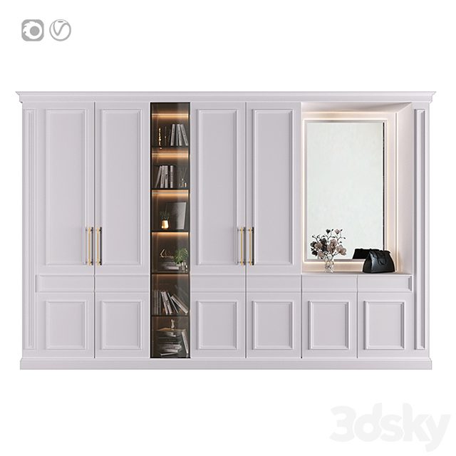 Furniture composition 10