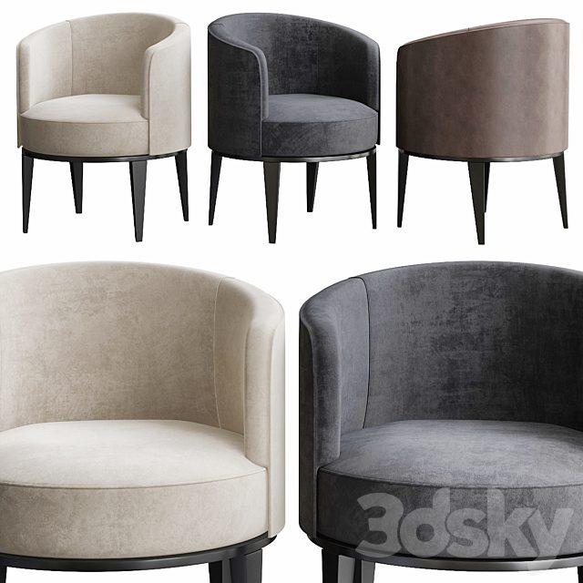 Monaco Dining Chair Frato Interiors