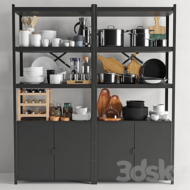 Kitchenware and Tableware 03