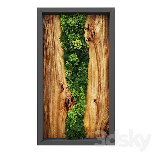 Vertical garden 249