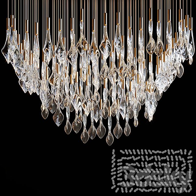 Chandelier Light Vargov