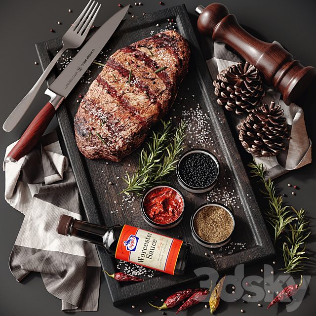 Steak