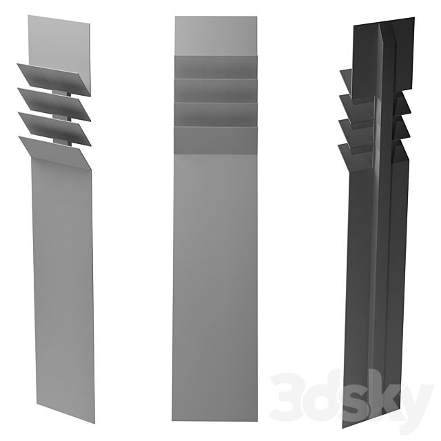 Towel Warmer Flaps