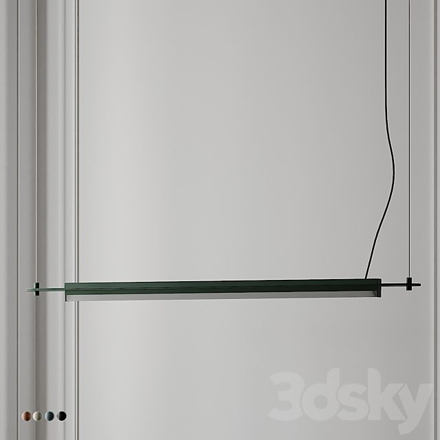 LL2 Lamp by FILD