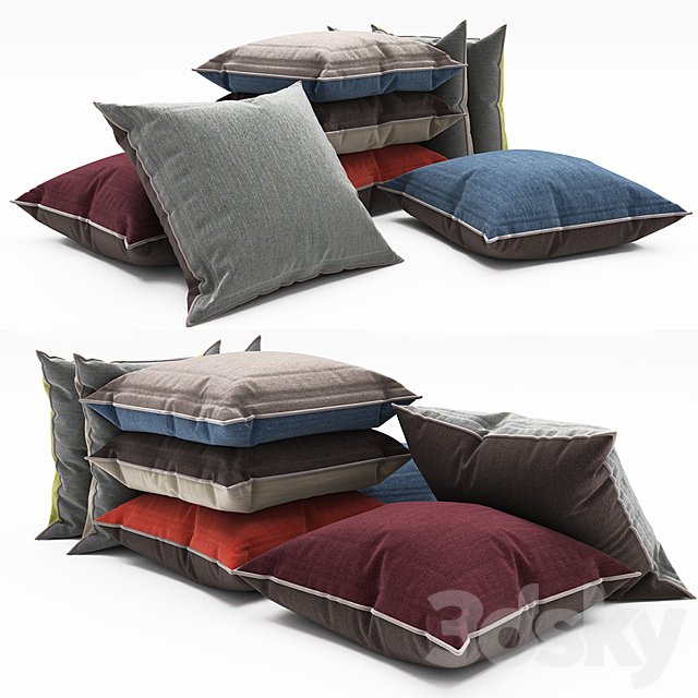 Pillows 72