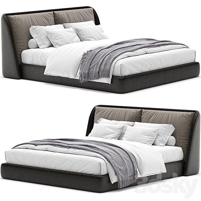 Alivar lagoon bed