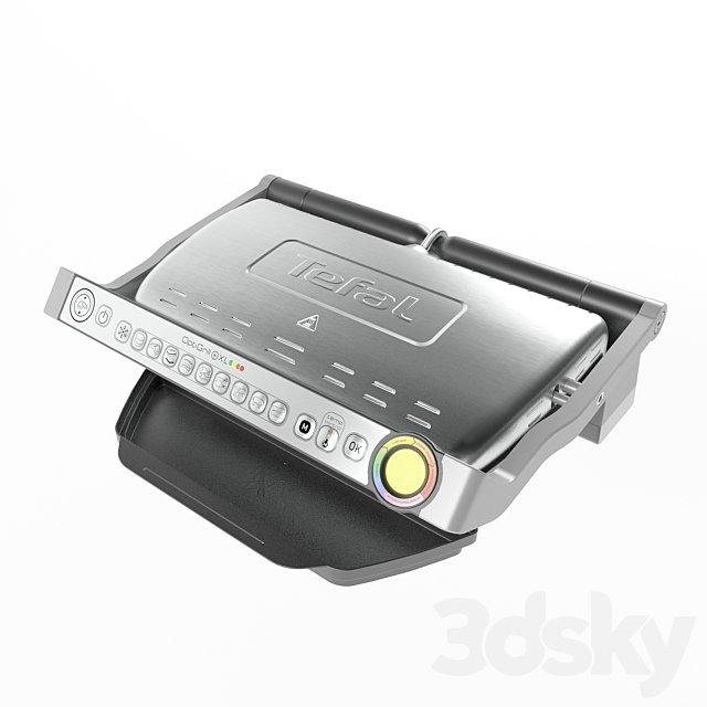 Tefal OptiGrill Electric Grill