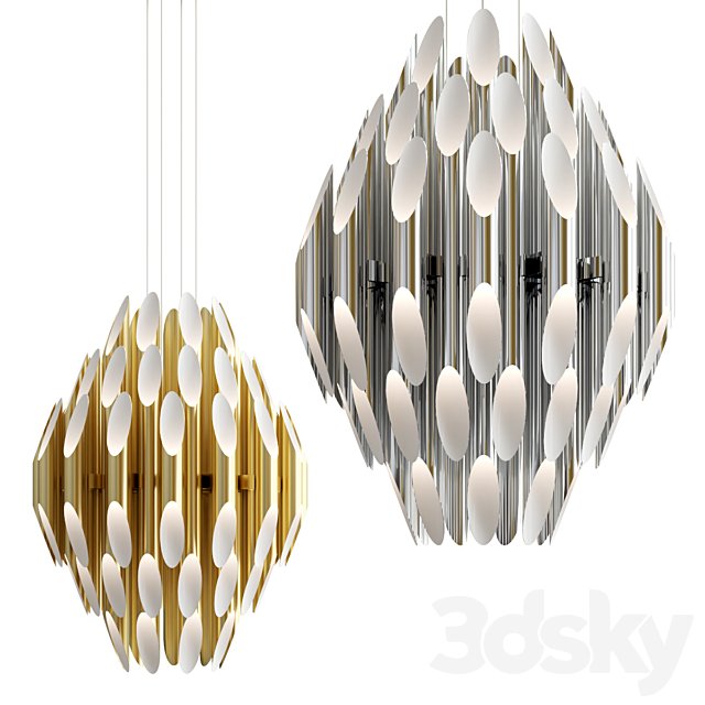 Chimes Triple Sphere