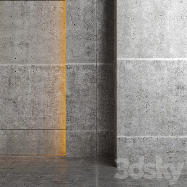 Decorative concrete