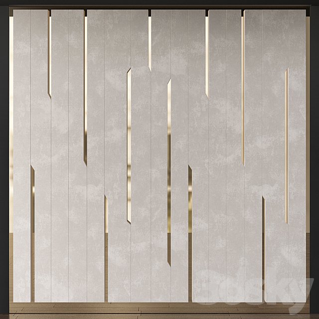 Wall Panel No. 65