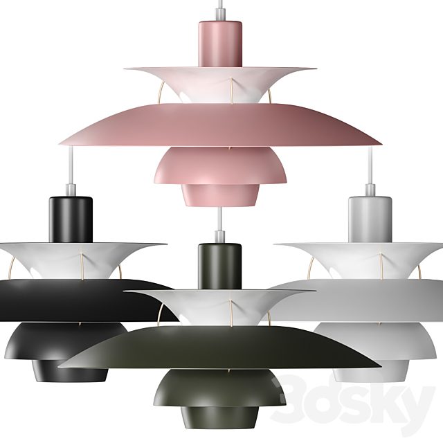 Louis Poulsen PH 5 Pendant Light