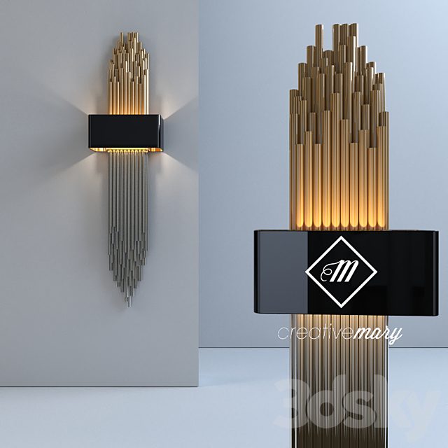 GRANVILLE   Wall light