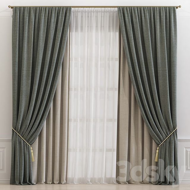 Curtain 620