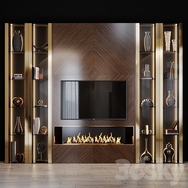 tv set 123