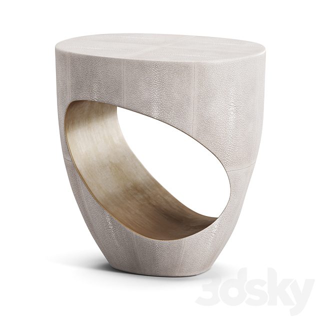 Chair Augousti Eclipse Stool