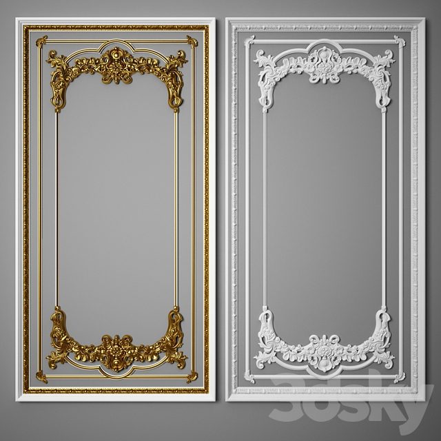 Modeled Panel 2014