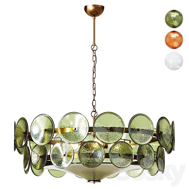 RANGVALD chandelier