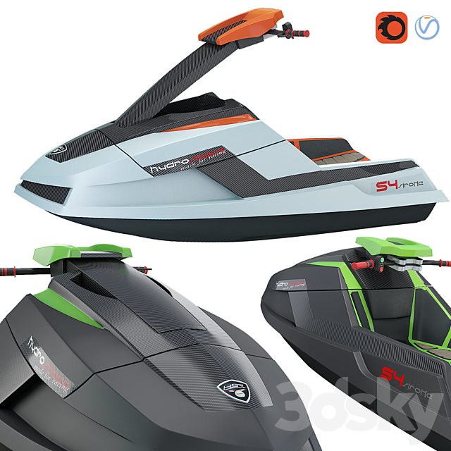 Hydrospace HSR Benelli S4