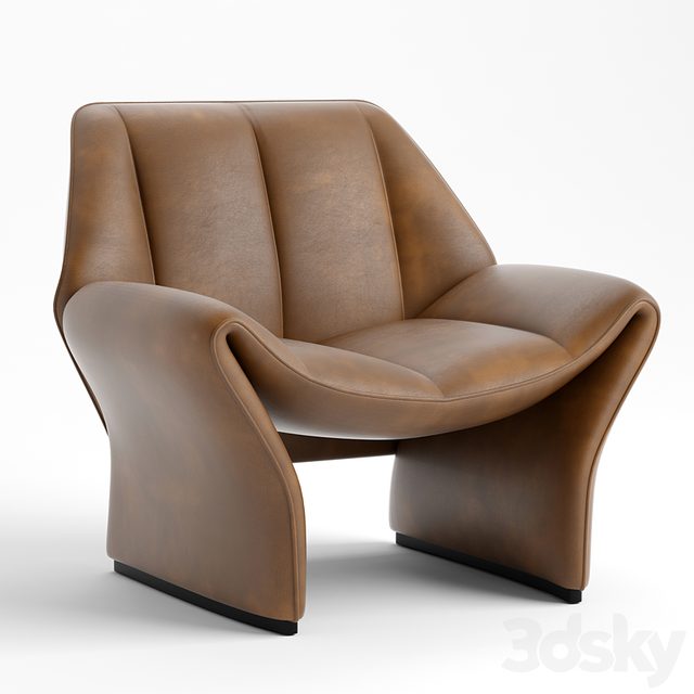 ARMCHAIR HIRUNDO  by Busnelli