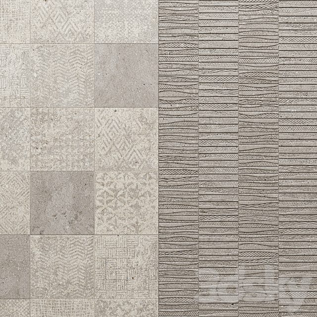 Porcelanosa Mosaico Durango, Deco Durango