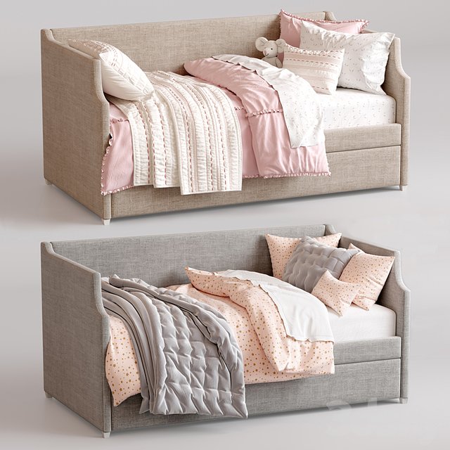 ANNIKA DAYBED Restoration Hardware