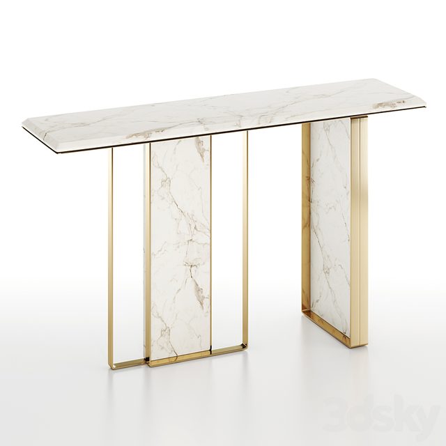 Gold Console