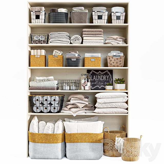 Laundry Set
