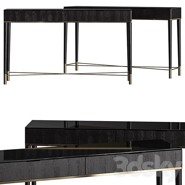Gallotti & Radice Tama Console Table