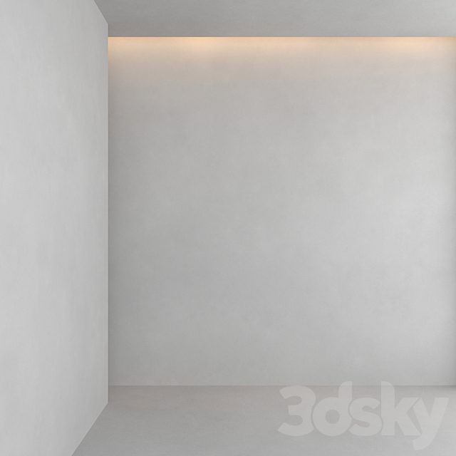 Decorative plaster 12