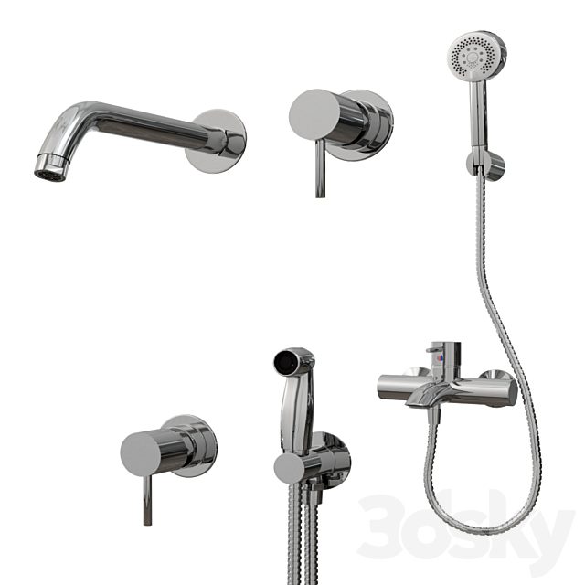 Collection Kludi Bozz