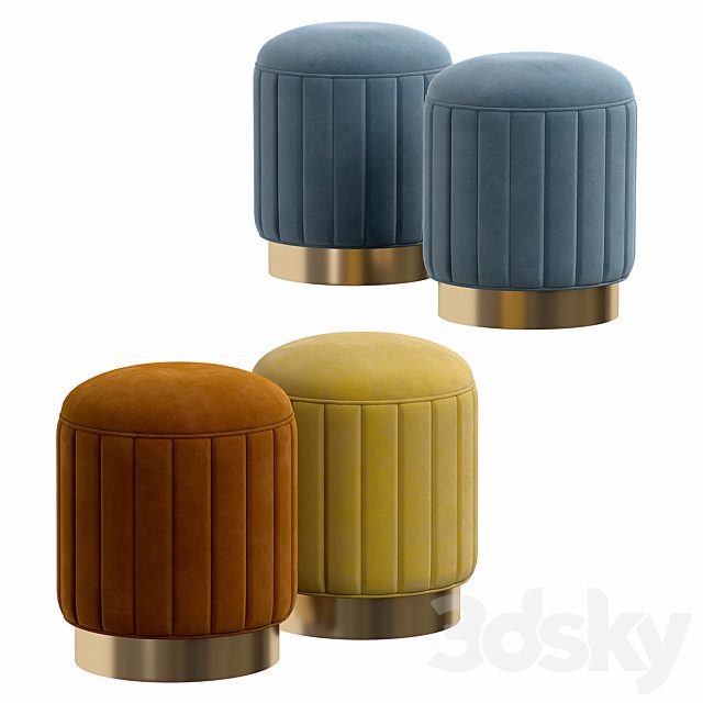 EICHHOLTTZ STOOL ALLEGRA