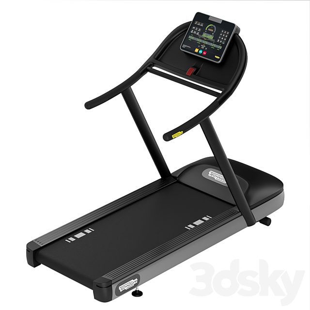 Technogym Jog Forma Treadmill