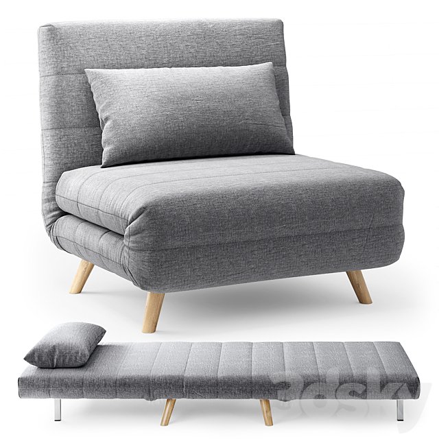Chair-bed flex